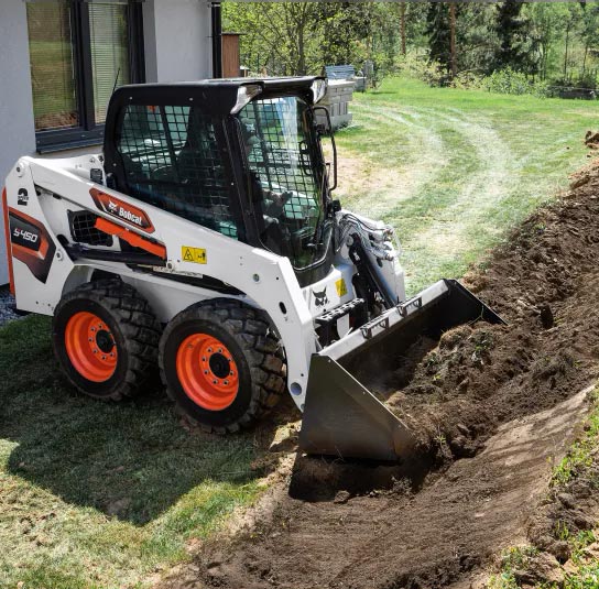 Bobcat mini utovarivač